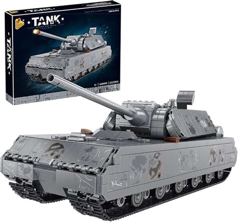 amazon lego tank